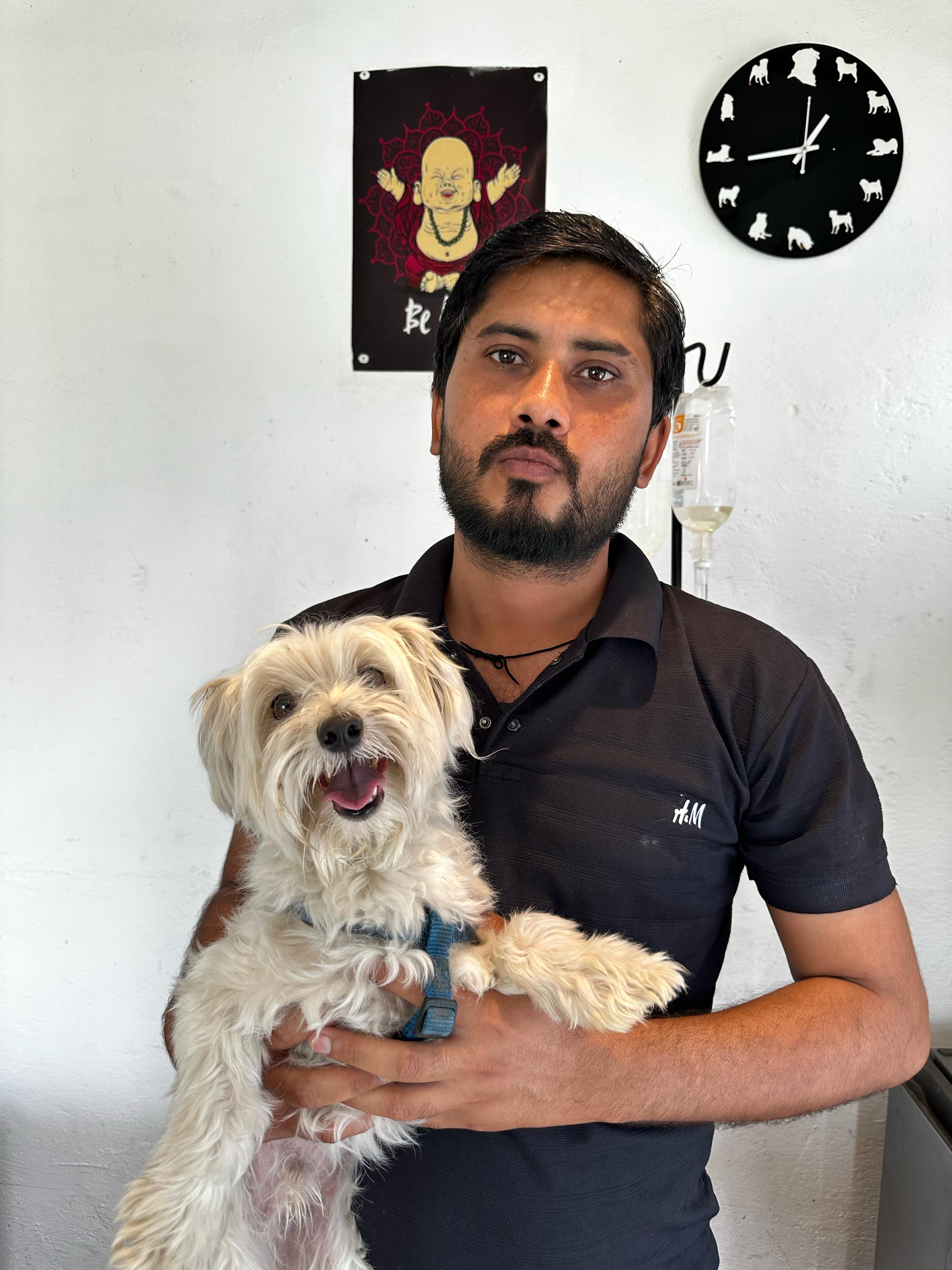 Dr. Abhilash Jadhao